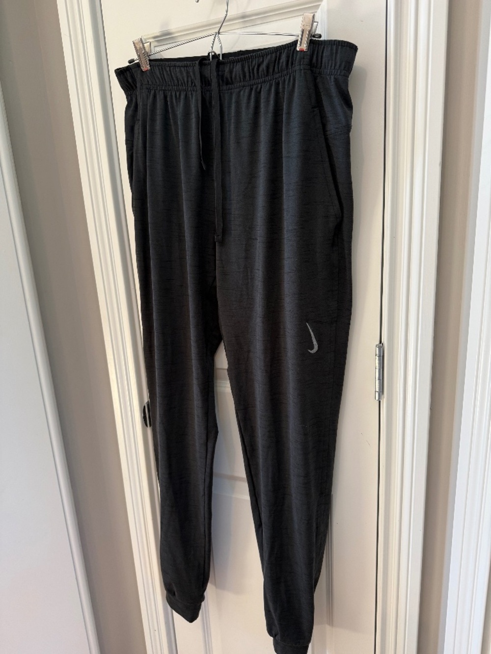 Nike Yoga Dri-Fit Joggers